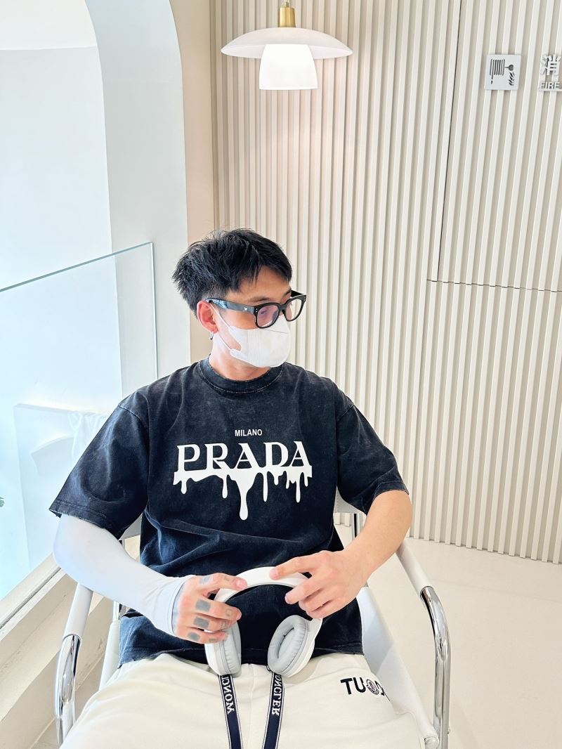 Prada T-Shirts